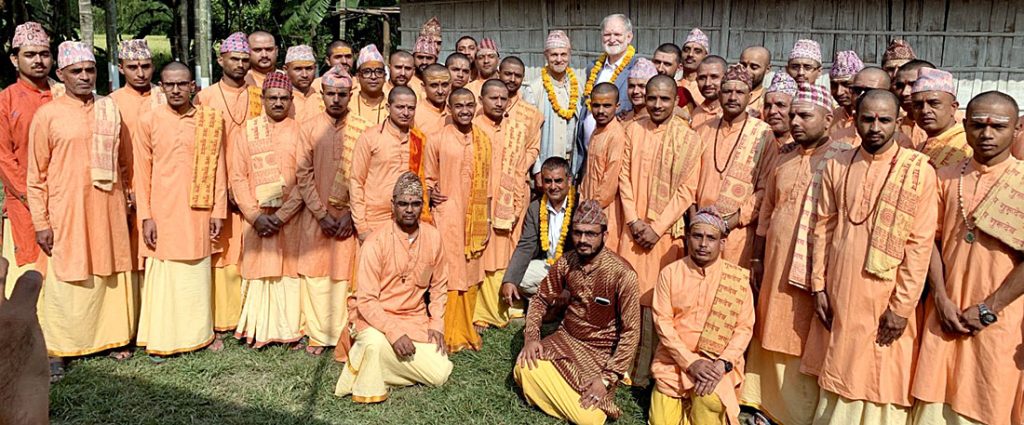 Maharishi Vedic Pandits in Jhapa