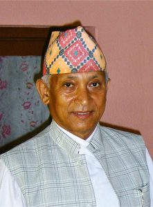 Deepak Baskota